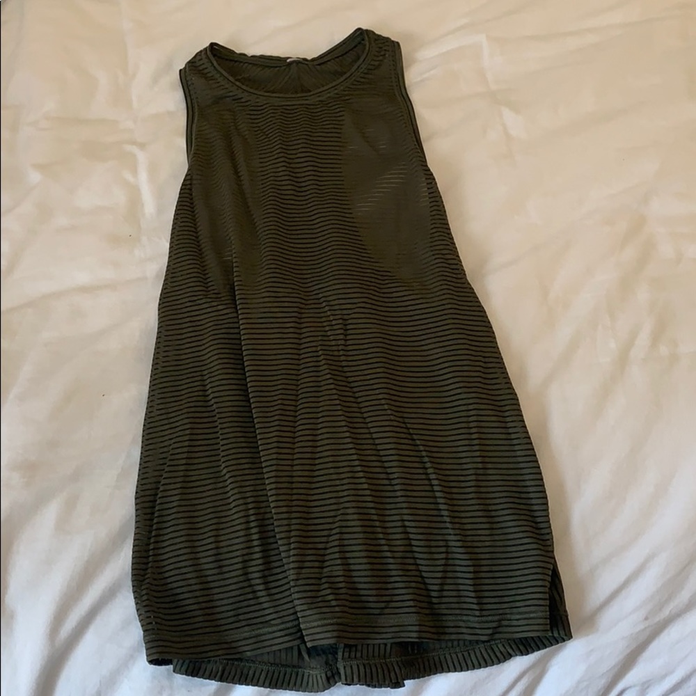 Lululemon Tank